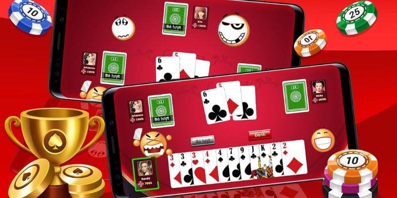 pg1 tai game danh bai tien len mien nam ve may tinh